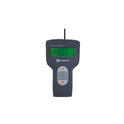 
Kanomax Dust Particle Counter 3887L Laser Particle Counter Handheld Dust Particle