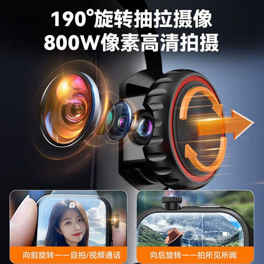 Neuer Schüler 5G Large-Screen-Smartphone-Uhr für Junior High und High School-Schüler Spezielle Karte WiFi Smart Health Ivory White [Large Screen Rotary Camera App Download-Karte NFC] Flaggschiff-Version