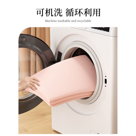迈恻亦服收纳袋家用旅行压缩袋衣柜便携行李箱衣服整理专用 灰[带可视窗丨装满不坏丨拉扯不 三层款-巨无霸(52x42x90cm)[再多