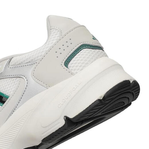 阿迪达斯 （adidas）男鞋2025夏季新款运动鞋CRAZYCHAOS 2000缓震跑步鞋休闲鞋 JS4839白色 41