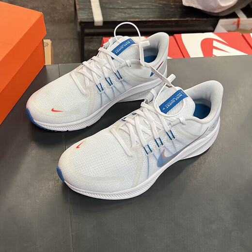 Nike (Nike) Offizielle Herrenschuhe Spring Sports Schuhe Revolution 6 Nn atmungsaktiv