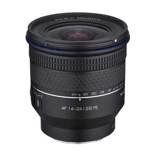 SAMYANG 三阳施耐德森 养AF 14-24mm F2.8超广角1424变焦自动对焦镜头 索尼FE卡口 黑色