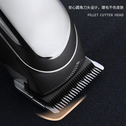 DEATKN German dog shaver pet electric clipper high-power silent electric clipper special for medium and large dogs special value model for large dogs