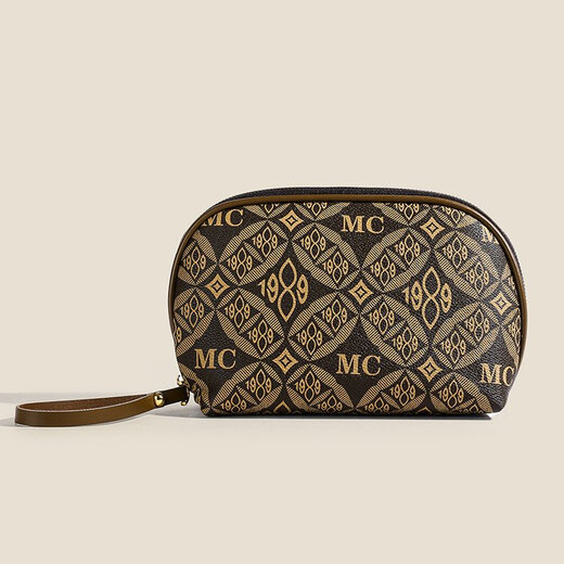 23 cm long, 6 cm wide, 14 cm high, women's clutch bag, large capacity mobile phone bag, coin purse 315 316 316 brown