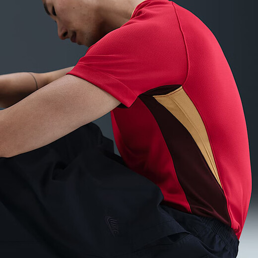 Nike Nike 2025 Camiseta de los fanáticos del equipo chino Camiseta masculina