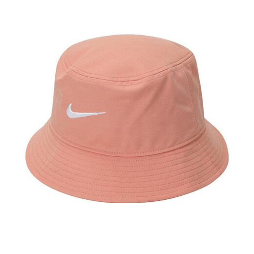 【95成新】耐克NIKE男女通款渔夫帽 NK APEX BUCKET SQ 运动配饰FB5382-844白 S