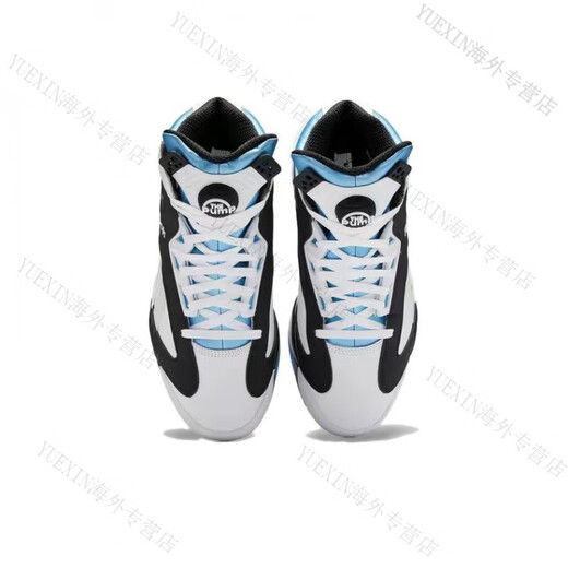 锐步（Reebok）SHAQATTAQOG奥尼尔充气碳板复古高帮篮球鞋GX3881官方旗舰正品 HQ4587超人联名 42 270mm