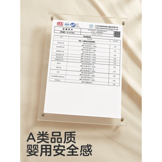 KUB KUB crib hanging storage bag hanging bag multifunctional diaper bag diaper storage bag hanging basket storage basic style of Downton Abbey