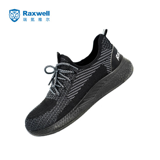 Raxwell Flyknit Summer Atmable Safety Shoes Anti-Smash- und Anti-PUNKTURE-Verkaufseinheit: 1 Paar/Box FL-40 RW3892