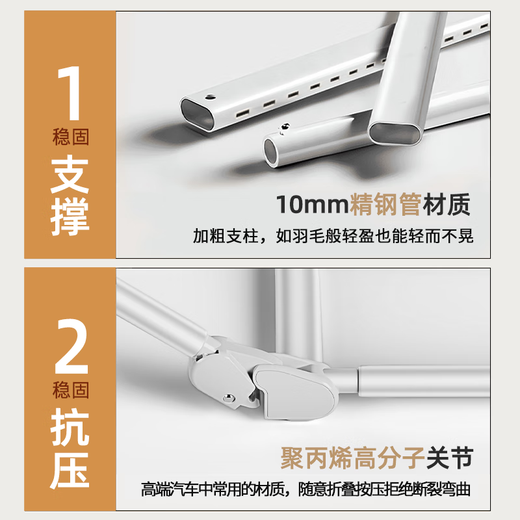 BABYBLIZ travel portable punch-free bed fence baby anti-fall guardrail children's bed baffle baby bedside side clip bed model-Brown Bear Free storage bag 2.0 meters single-sided