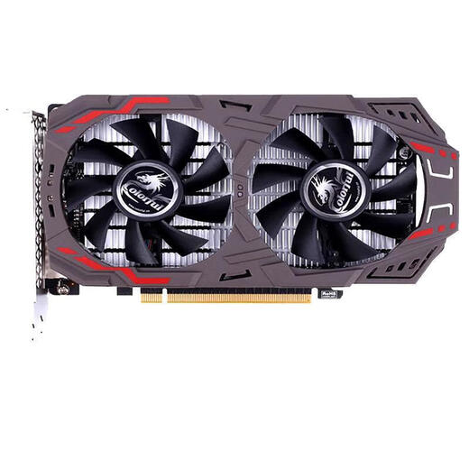 
COLORFUL Colorful Yingchi TI 2G4G 1060 3G5G 1660 6G 1070TI 8G independent (95 color) Colorful GTX1050 2G dual