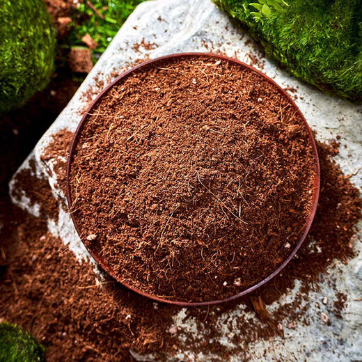 Manlife 16L Araceae nutrient soil for flowering and flower fertilizer gardening planting soil organic flower soil fertilizer potted green plant soil