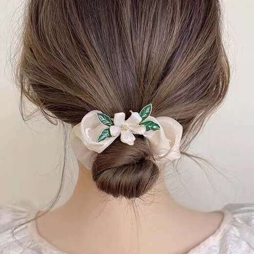 Dingjing Hair Clips Women's Hair Clips 11-piece Set Back of Head Hair Clips Gift Box Girls Niche Birthday Gift Wife