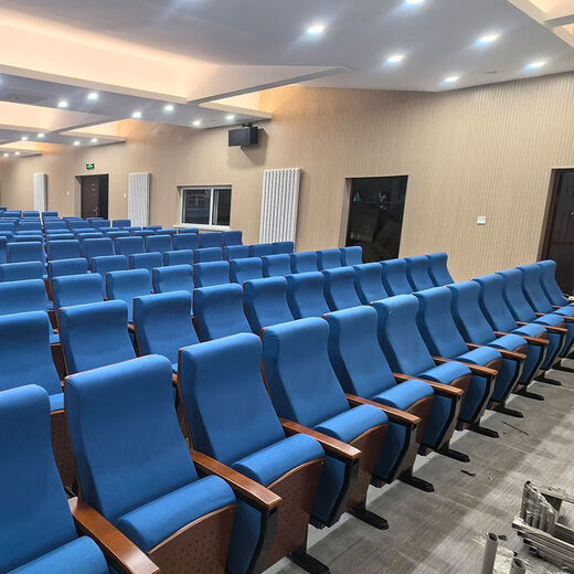 Chaire de l'auditorium Pupan avec salle de conférence d'écriture de la conférence en classe étanche de théâtre de cinéma yc-9902