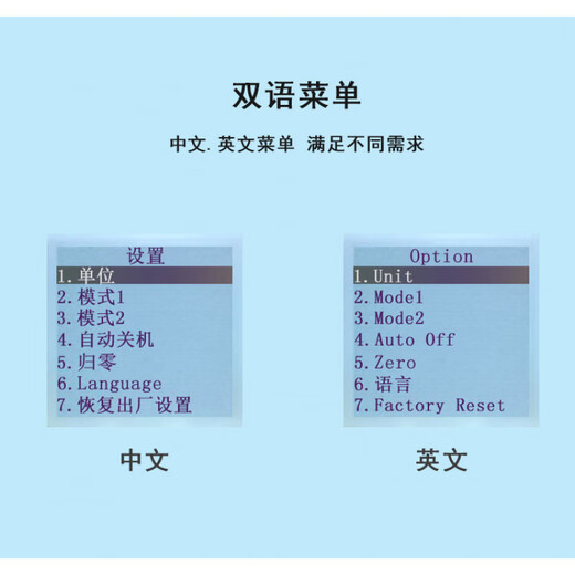 
Funny 13789 Good and harmful blue light meter Power meter Irradiation meter Anti-blue purple film glass detector LH-137 Harmful blue light