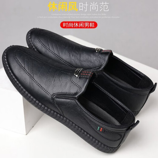 Región occidental Tamaño de camello Zapatos para hombres zapatos viejos zapatos de negocios