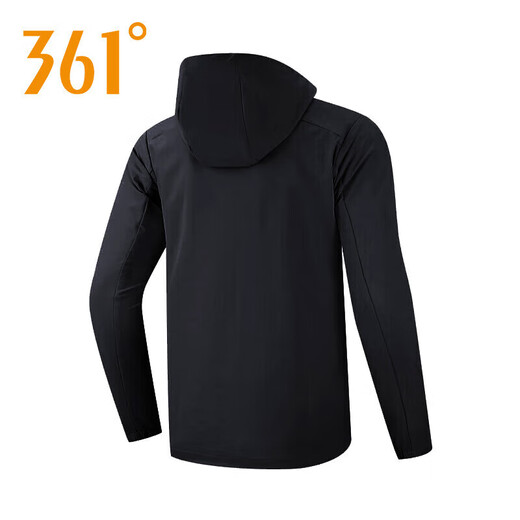361 BINGQIN TECHNOLOGY SPORTS SETT MEN'S MEN'S AUTHONNE AUTOMNE BESOINT CHOOD COODED TRENGAN TRANCH Coat Veste avec pantalon rembourré de pieds