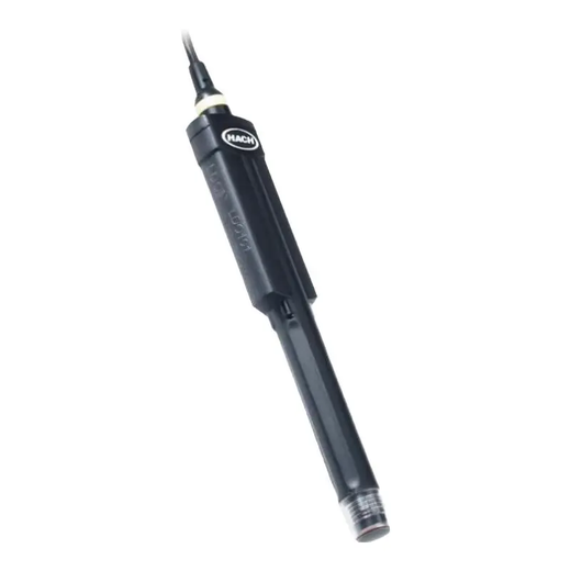 Hash HQ2100 / 1130 Portable dissous d'oxygène dissous Conductivité Acidité PHETER ORP ORP Détecteur de qualité de l'eau multi-paramètres ISEF12101 [1 mètre Electrode ionique de fluor]]