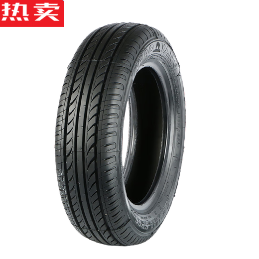 醉米德国进口品质电动汽车四轮朝阳轮胎14570r12真空轮胎15565r131556 1557013朝阳真空钢丝胎气嘴