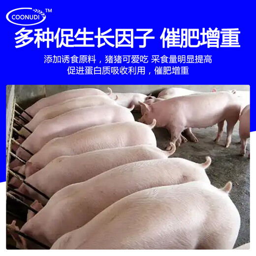 Zhengzhou Kangdi 4% piglet premix, fattening pig premix, large pig feed, pig premix, skeleton fattening 4% fattening pig (60Jin Jin is equal to 0.5kg - for slaughter)