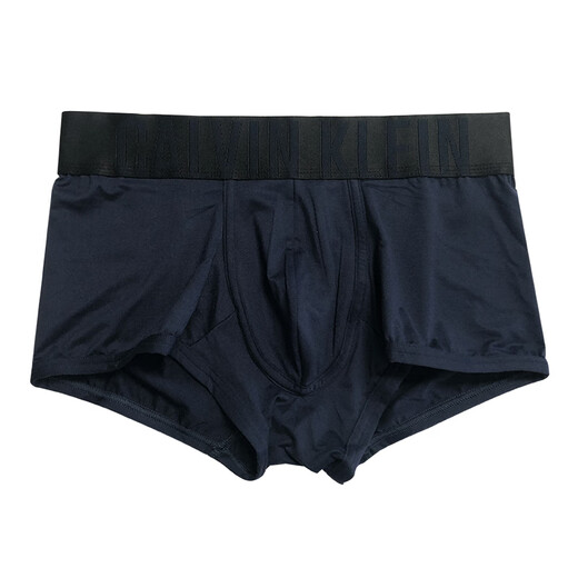 CALVIN KLEIN CK COMPTENDRE LOBILLE TAISON POLYESTER Fabric rapide Derger, lisse et respirant sous-vêtements NB1047 Flagshipation officielle 001-Black XL