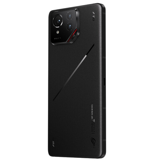 ROG9 Pro E-Sports Gaming Phone National Subsidy 500 Yuan Snapdragon 8 Extreme Edition 185HZ Full Netcom 5G ASUS Republic of Gamers Baitiao Price Guarantee 9PRO 16+512GB Obsidian Black Official Standard