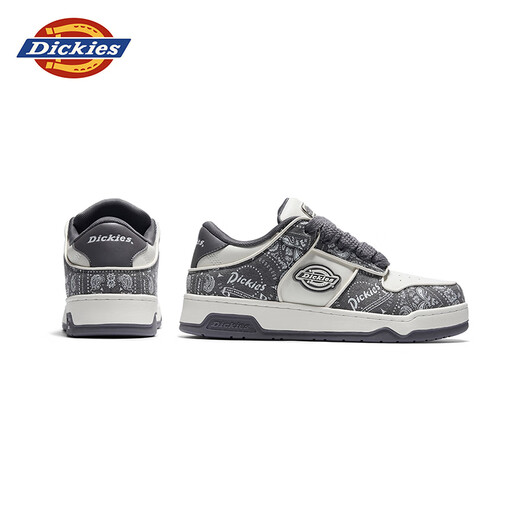 Dickies Shoes para hombres 2025 Summer Nuevos zapatos casuales Versátiles de moda zapatos deportivos zapatos deportivos para hombres.