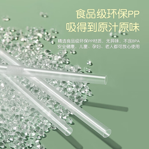 吸管老人喝水吃流食专用 【6187人好评吸管一次性单独包装产妇儿童食品级塑料单支大弯头珍珠奶茶粗吸管 熊猫蓝盒弯粗吸管 (120支)独立包装 【食品级材质/无惧高低温/母婴适用】