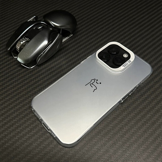 Povorm, подходящая для Apple 16promax Mobile Phone Case New Xiaomi 14 пары 12 ниша 11 Supreme Redmi 13 Matte XS Laser XR Anti -Fall Plus Женский iPhone Hard Case Grey Black - Middle Finger YLA829 iPhone 12 Pro Max