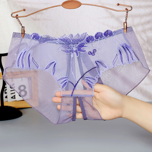 Tulx Sex-Open-Croch-Ladies Landies Learswear Кружева Новая сексуальная сетчатая сетка в чистом стиле.