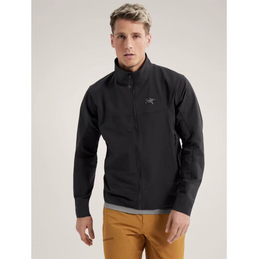 始祖鸟（ARC'TERYX）Gamma LT/LW/MX男士软壳轻量防风外套夹克 25新春夏男RAY X9196 M