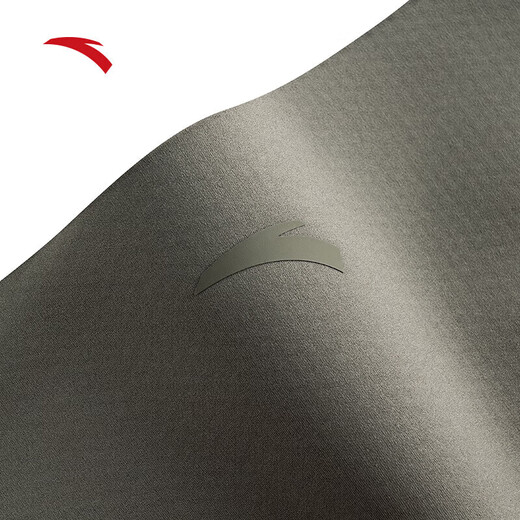 ANTA (ANTA) tight-fitting eight-point pants for women 2025 autumn new tummy-tightening buttocks slimming yoga Pilates training sports pants deep green-1 L (female 170)