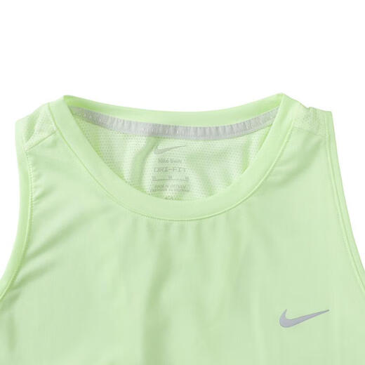 耐克（NIKE）女子AS W NK SWIFT DF TANK TOP运动背心 HQ0621-701 XL