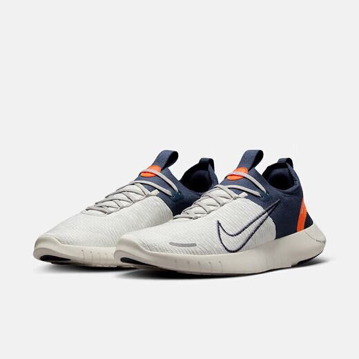耐克（NIKE）跑步鞋男鞋 新款Free Rn 5.0赤足运动鞋训练减震轻便休闲鞋 FB1276-004 40.5