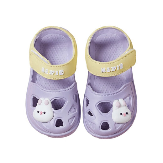 Produits de coton sans saison Agent d'achat japonais Sh Chaussures de sandales d'été pour enfants pour filles baotou velcro non glissé garçons extérieur plage 9277 gris 12 taille 130 taille 13 cm recommandé. Longueur de 5 à 13 pieds