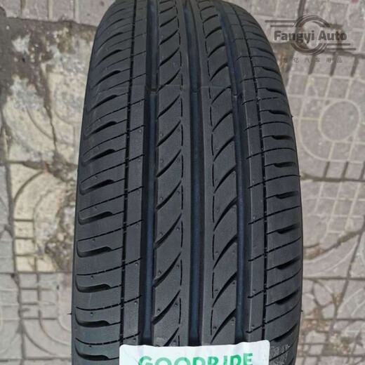 朝阳好运轮胎155/65R14 75T RP06长安铃木奥拓原装配15565r14 155/65R14 正常区域