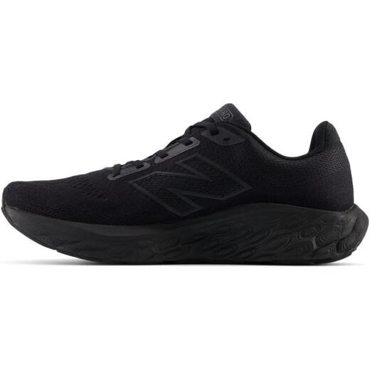 NEW BALANCE 男士 X 880 V14 跑步鞋 减震跑鞋运动鞋时尚男款休闲鞋 Black/Black Metallic/Blac 46.5