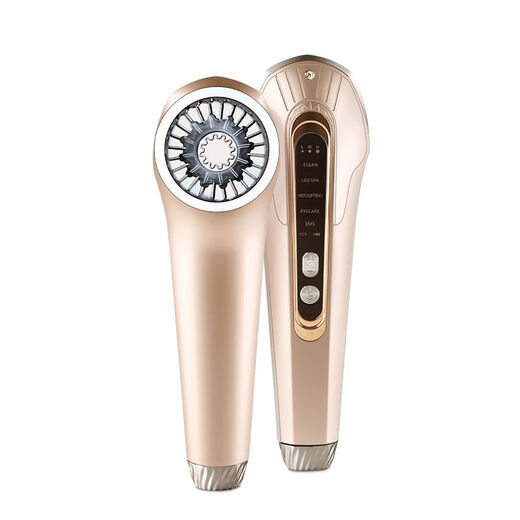 
Jindao multi-functional beauty instrument face household massager face slimming import and export cleansing skin rejuvenation gift box KD9905
