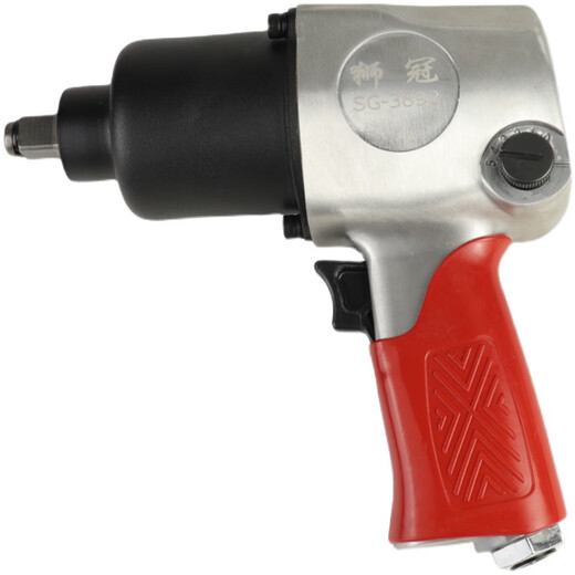 Pupan Industrial Grado 1/2 Gran torque Air Cañón de aire Reparación de automóvil