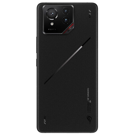 ROG9 Pro E-Sports Gaming Phone National Subsidy 500 Yuan Snapdragon 8 Extreme Edition 185HZ Full Netcom 5G ASUS Republic of Gamers Baitiao Price Guarantee 9PRO 16+512GB Obsidian Black Official Standard