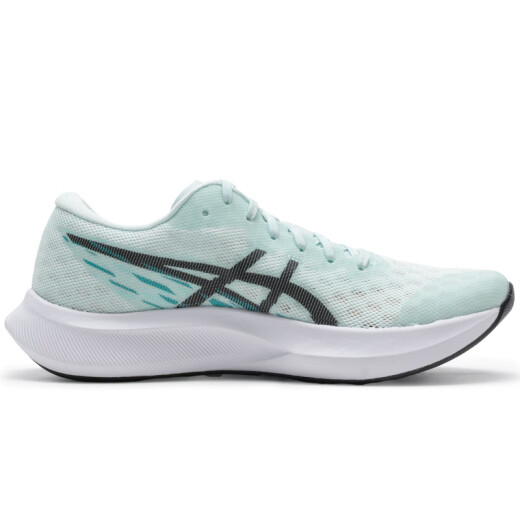 亚瑟士（ASICS）跑步鞋女鞋2025新款HYPER SPEED 4透气运动鞋子竞速跑鞋女 1012B677-400/主图款/绿色/HYPER 37.5