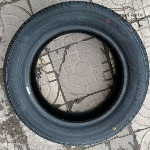朝阳好运轮胎155/65R14 75T RP06长安铃木奥拓原装配15565r14 155/65R14 正常区域
