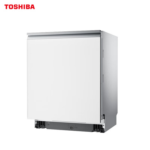 Toshiba Official Flagship Store White Pearl TH0 Series Dishwasher Panel TH0Max, Pro Handleless Panel Rikawa White