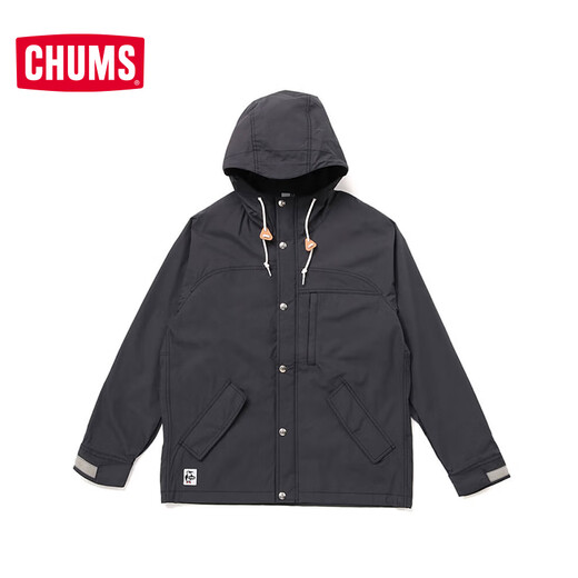 CHUMS Qiaqia Bird Fashion Outdoor Casual Classic Spliced Jacket Single Layer Jacket CH04-1396 CH04-1457-C108 XL