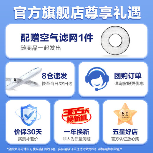 Gree Electric Fan Home Air Circulation Fan Intelligent Remote Control Floor Fan Plasma Sterilization Purification Fan DC Variable Frequency Energy-Saving Electric Fan Light Sound Low Noise Ventilation Fan Air Conditioning Companion FXDZ-2305Bg5-Plasma Sterilization-Purple