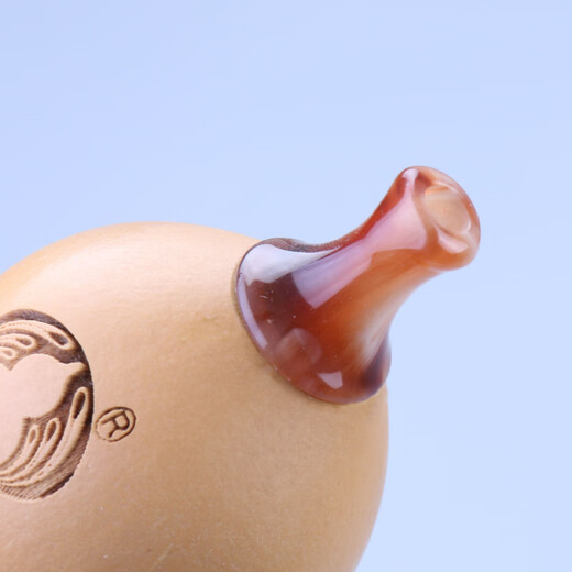 Blue Peacock Brand Plays C Adjustment B Adjustment Wooden Pipe Hulusi Yunnan Musical Instrument C Adjustment Standard Model