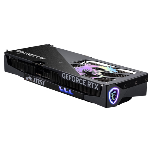 MSI GeForce RTX 5060 Ti 8G GAMING TRIO OC AI reasoning e-sports game design intelligent learning independent graphics card