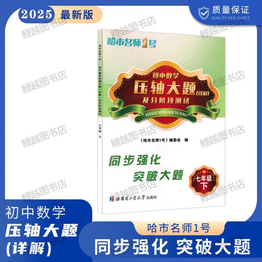 初中数学2627压轴大题详解六七八678年级五四54制哈尔滨市期中末 6年级[上册]