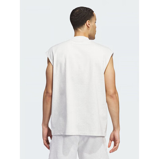 Adidas Sportswear informal y cómodo corriendo Baloncesto Baloncesto Baloncesto transpirable Vest Ji9120 Gray Light XL