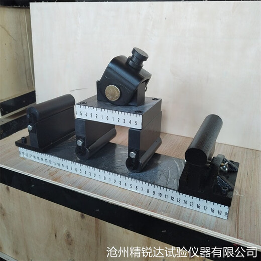 昊锐达蒸压加气混凝土砌块抗折装置 GB/T11969 蒸压加砌块抗折强度夹具